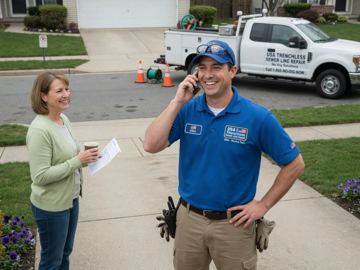 Sewer Line Repair Gloucester Point, VA FAQs